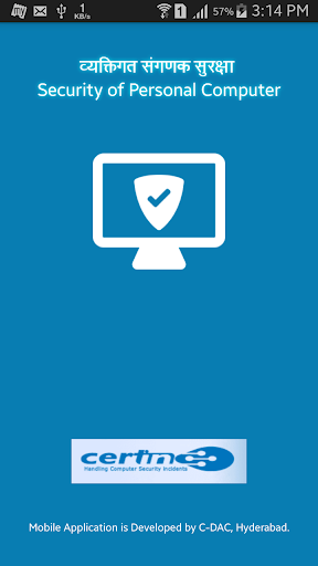 Android application Security for Personal Computer screenshort