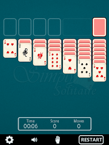 Simply Solitaire v20 (Unlocked) Gallery 6
