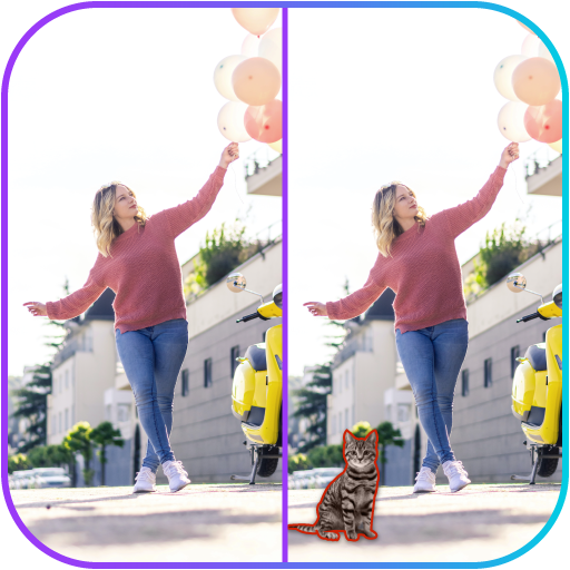 Retouch Photos - Touch to Remove Object from photo