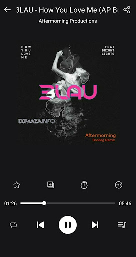 Music Player Screen 2