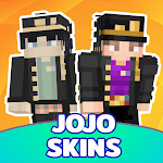 Cover Image of Download Jojo Skins for Minecraft 6.0 APK