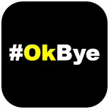 OkBye - One Line Status,Quotes Images icon