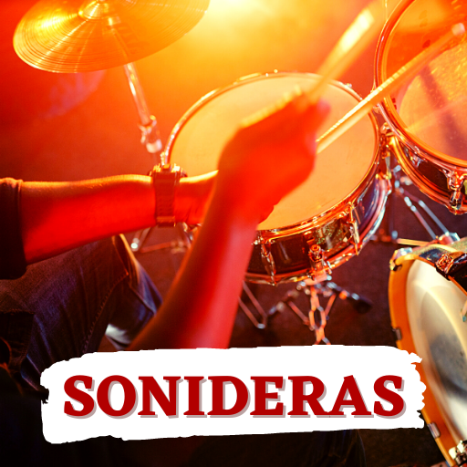 Cumbias Sonideras App D logo
