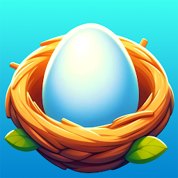 Icon image Fetch the Eggs: Chicken Farm
