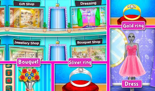 Imágen 9 Nerdy Boy's Love Crush game android