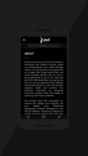 Komal Patel Social Screenshot 4 - AppWisp.com