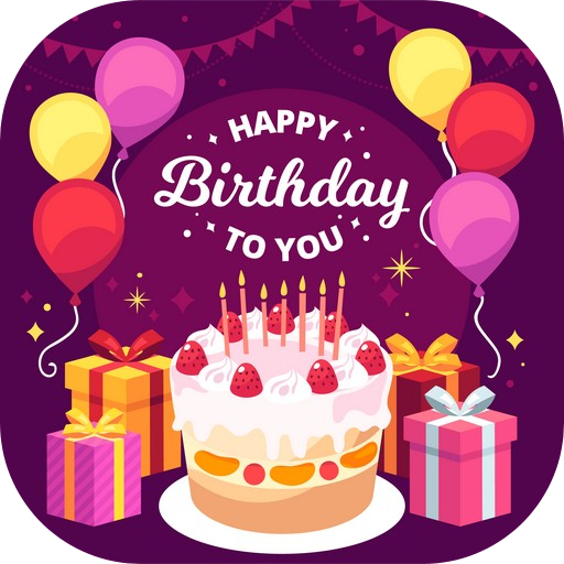 WASticker - happy birthday