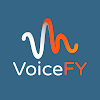 Voicefy Celebrity Voice AI icon