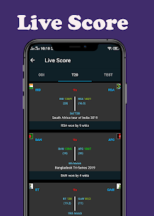 Live Cricket Tv – Live Score, Fixture, News & More 3