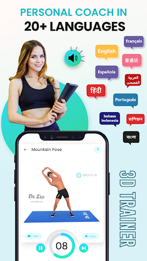 Back Pain Relief Exercise & Yo Screen 2