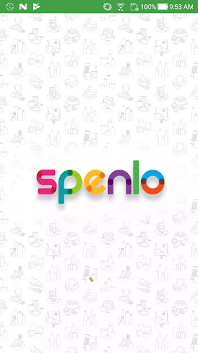 Android application Spenlo - Online Grocery Store screenshort