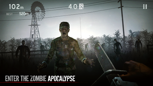 Into The Dead 2.6.2 Apk + Mod (Gold/Unlocked) poster-1