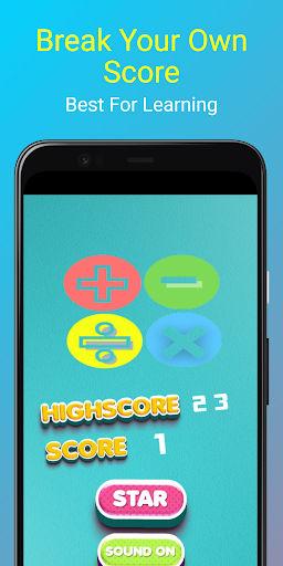Math FUN Screen 3