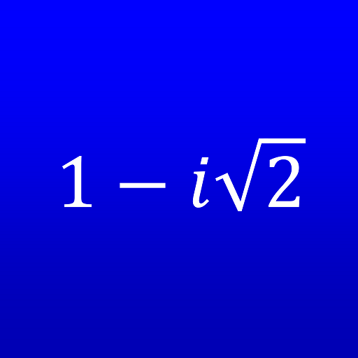 Complex numbers Pure Math 4.0 Icon