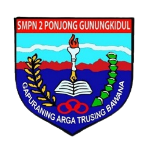 Digilib SMP Negeri 2 Ponjong logo