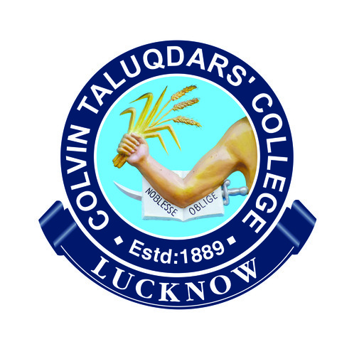 COLVIN TALUQDARS COLLEGE logo