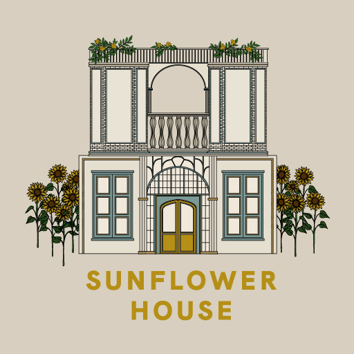 SUNFLOWER HOUSE : ROOM ESCAPE logo