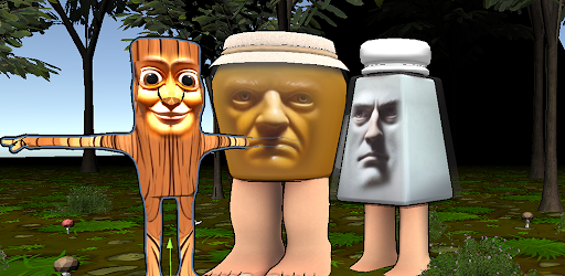 Tung Tung Nightmare 3D
