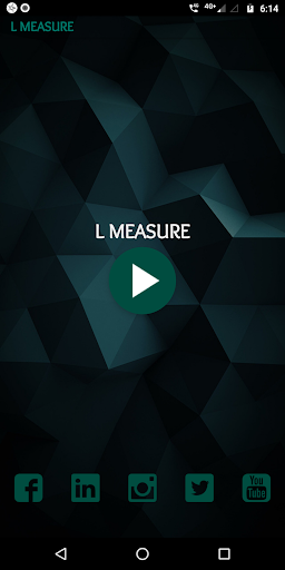 L MEASURE AR Screen 2