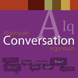 Imatge d'icona Algonquin Conversation