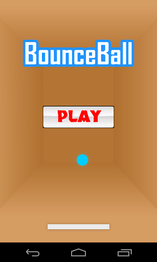 BounceBall Screen 2