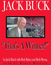 Icon image Jack Buck: "That's A Winner!"