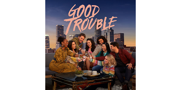 Good trouble streaming season 1 hotsell