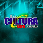 Cover Image of Download Rádio Cultura Web de Brasilia  APK
