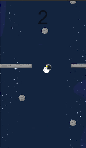 Space Boy Screen 3