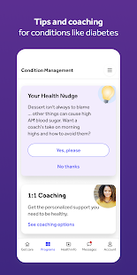 Teladoc Health: Virtual care Screenshot