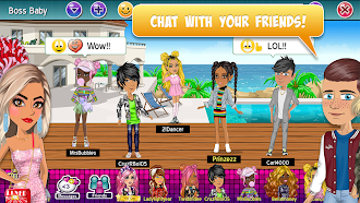 Game screenshot MovieStarPlanet: Classic apk download