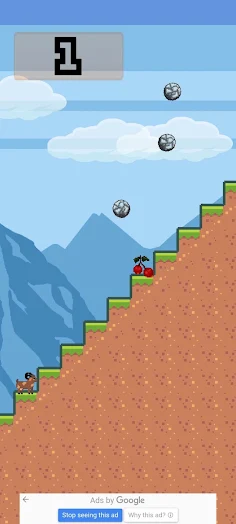 Goat Climber - Screenshot 3