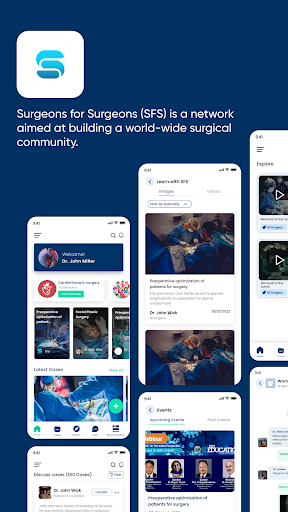 Compare Surgeons for Surgeons with Other Health & Fitness Apps | Features & More