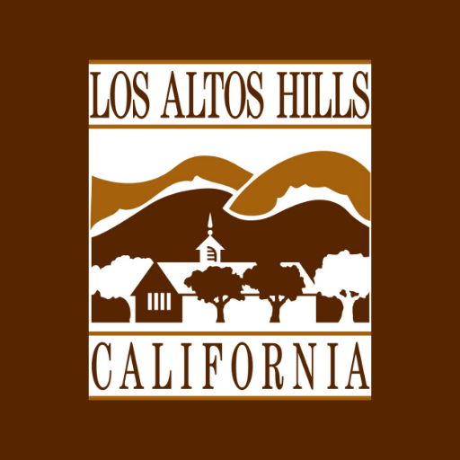 Town of Los Altos Hills logo