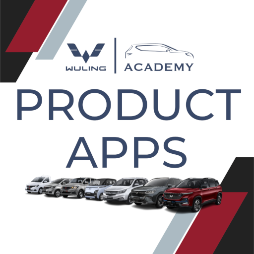 Wuling Product Apps logo