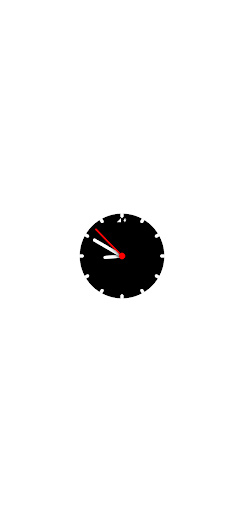 Aeqora WatchFace Screen 2