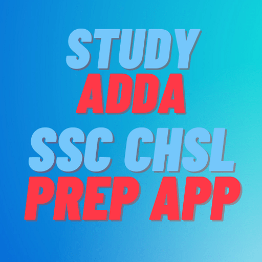 Study Adda-SSC Exam Prep App logo
