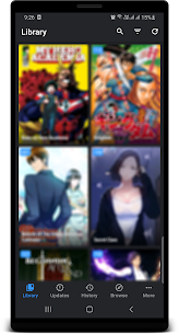 Manga Light MOD APK- Manga Reader App (Premium/Pro Unlocked) 1