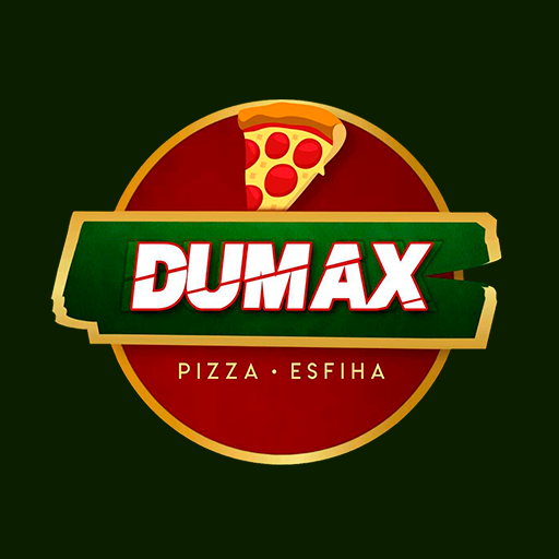 Dumax Pizzaria logo