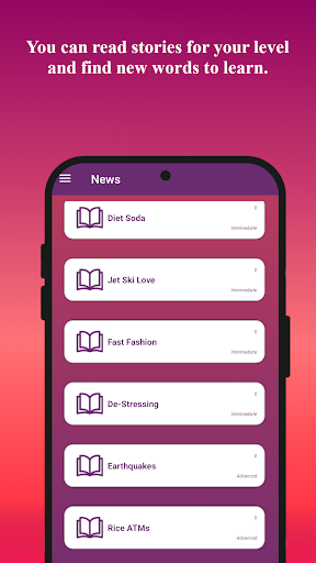 LangSage: Strong Word Memory Screen 2