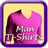 Man T-Shirt Photo icon