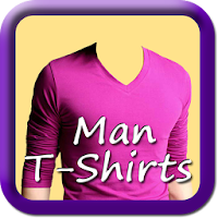 Man T-Shirt Photo