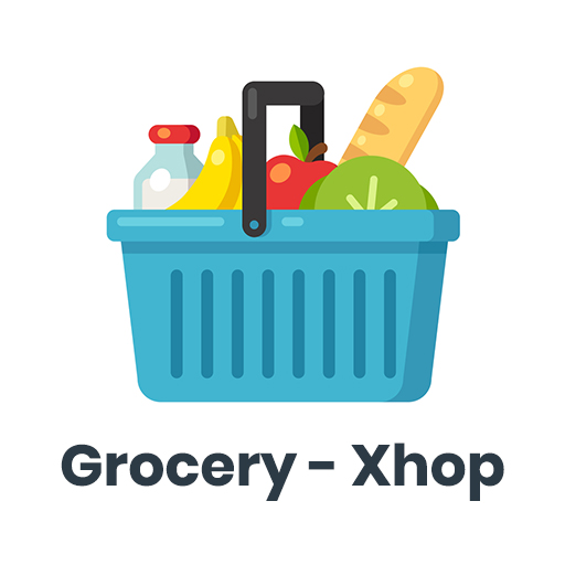 Grocery Xhop 1.0 Icon