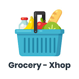 图标图片“Grocery Xhop”