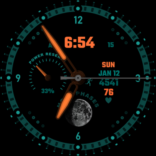 h031 Happy Astronomical Logo