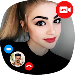 Cover Image of Скачать Free TikTik Girl Live Video Call & Chat Guide 2020 1.4 APK