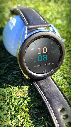 Colorful Spruce ZKin Watch screenshot 6