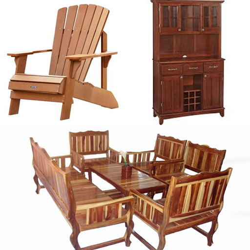 Design Wood Furniture 1.2 Icon