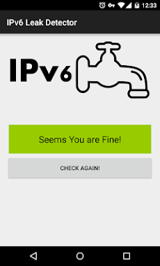 IPv6 Leak Detectorのおすすめ画像3