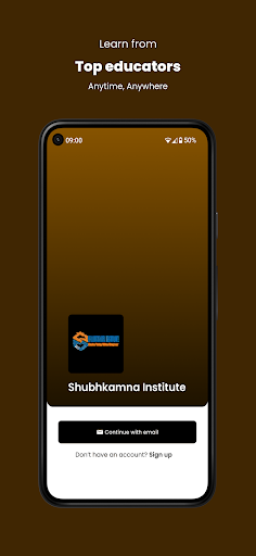 Shubhkamna Institute Screen 3